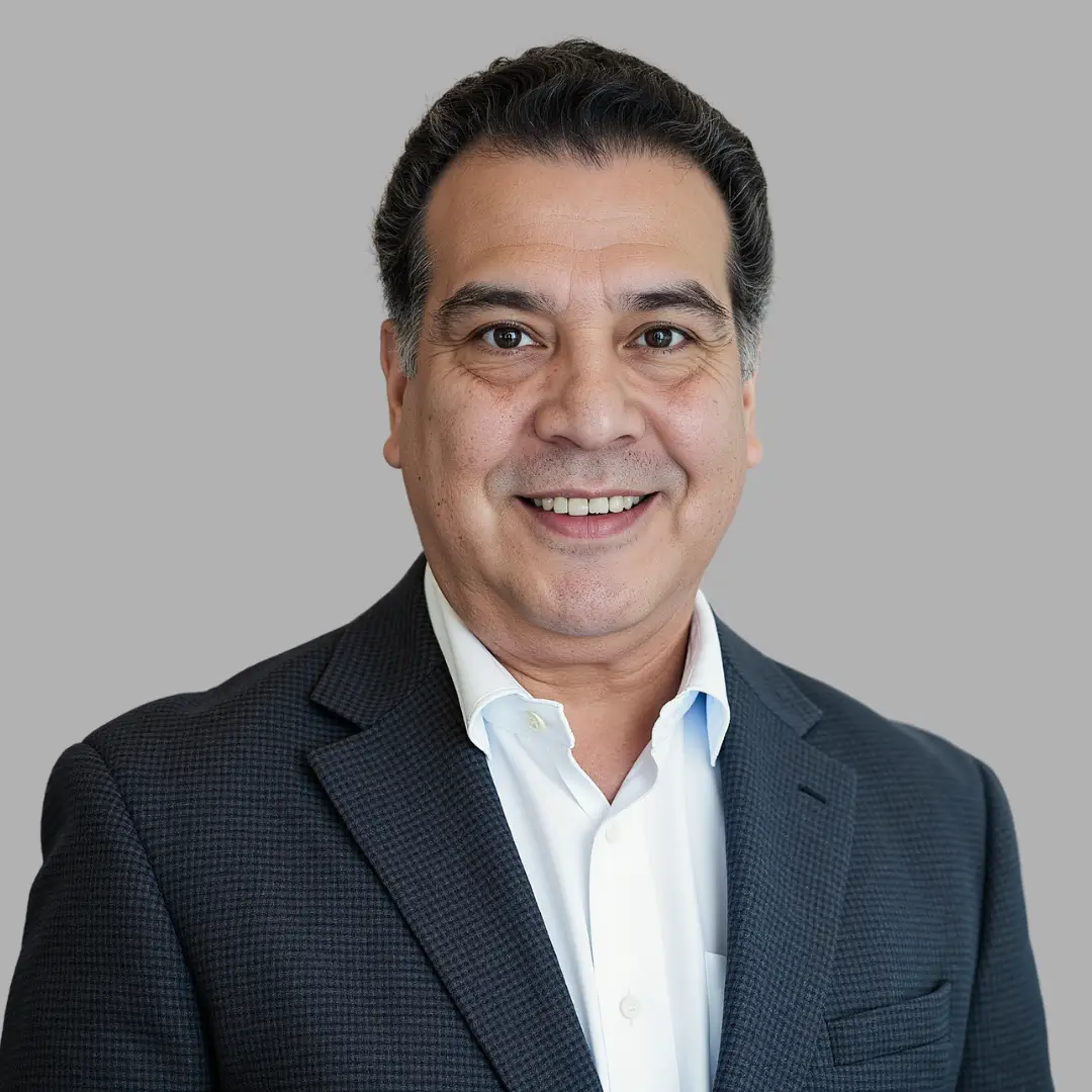 Carlos Rivera Cuéllar CEO