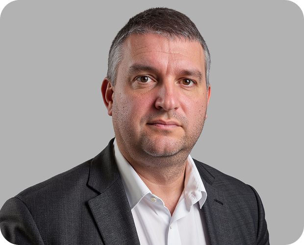 Florent Duhazé Finance Manager