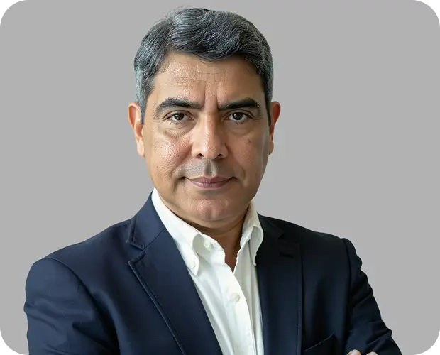 Javier Boquin Rivera IT Infrastructure Manager