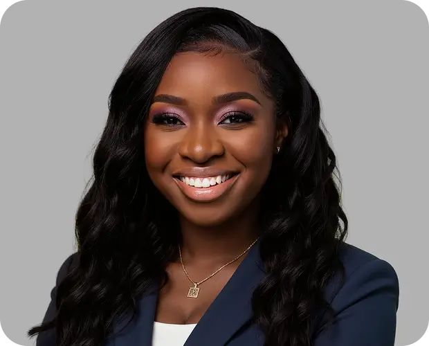 Janika Bellozier VIP Client Service Ambassador