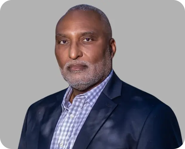 Tyrone Forbes Executive Director