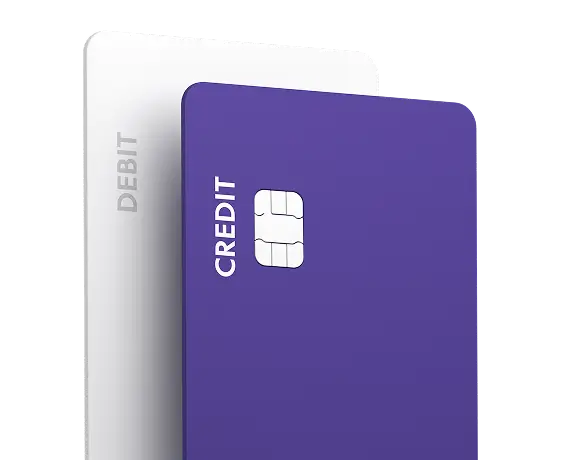 Debit Card & Credit Card